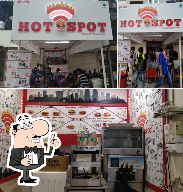 Look at the photo of HOTSPOT CAFÉ