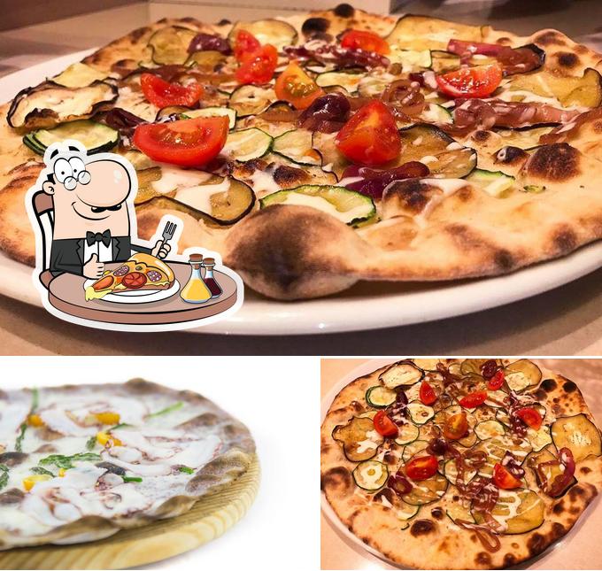 Ordina una pizza a Pizzeria IL NOVECENTO Di Valenzano Maria