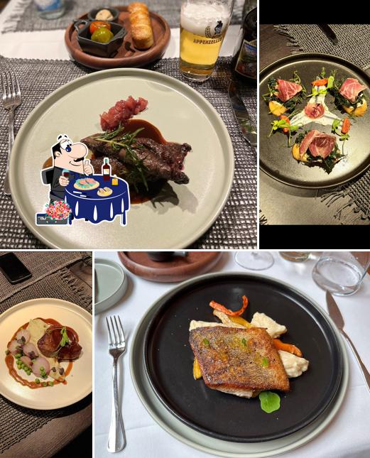 Sashimi al Kulturbeiz Obere Stube