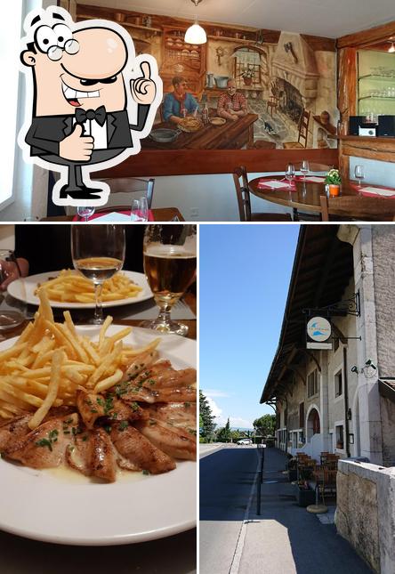 Voir cette image de Restaurant La Versoix
