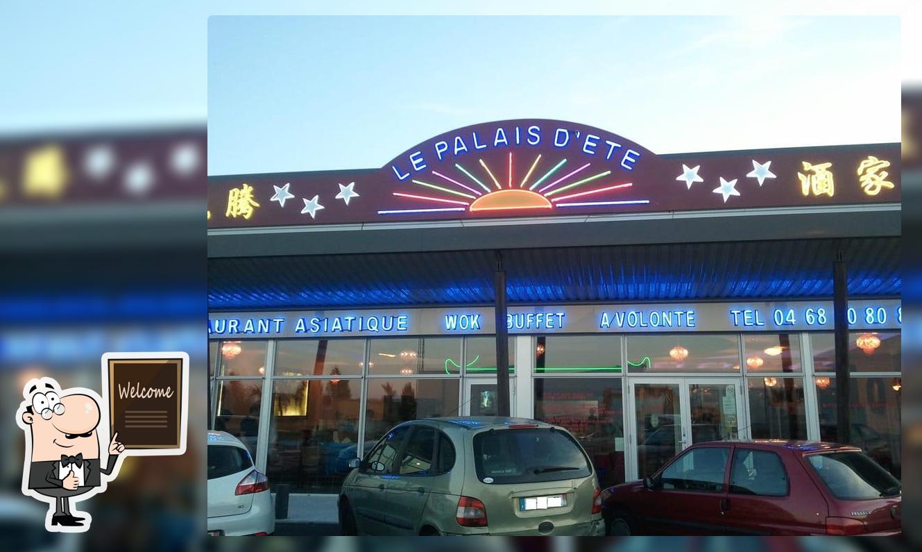 le palais d ete