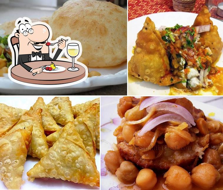 Maa Jawala Chat Bhandar