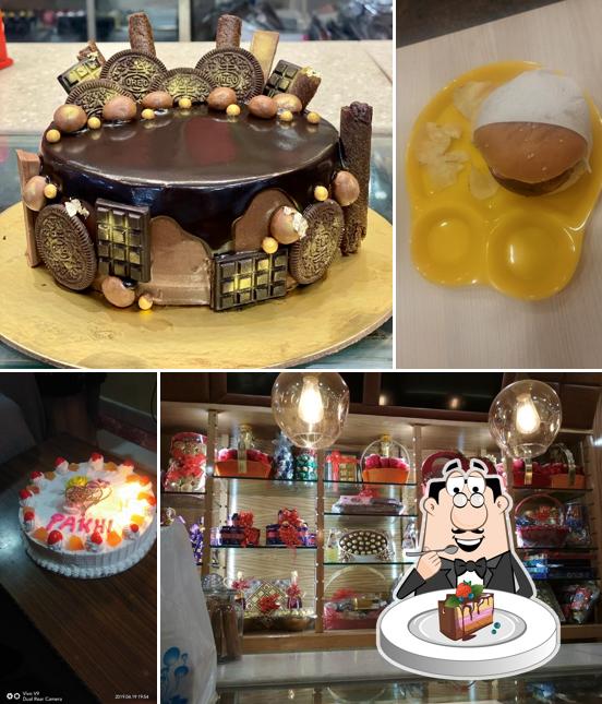 N`pauls Bakers & Confectioners, New Delhi, Shop 6&7 Restaurant reviews