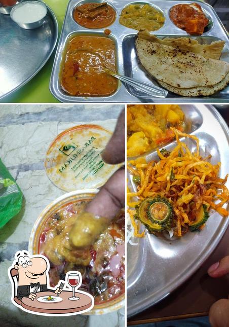 Food at Parshuram Pure Vegetarian Food