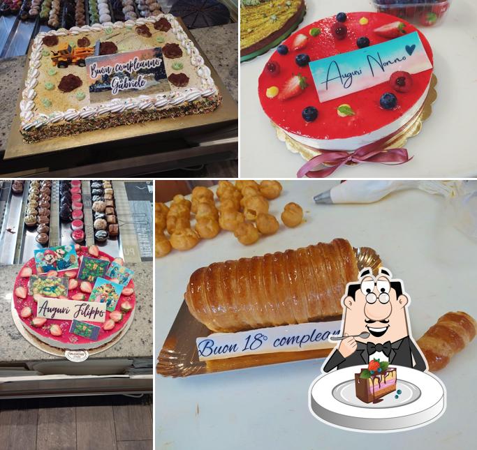 Pasticceria & Caffetteria Bertoli Valentino Costa Volpino