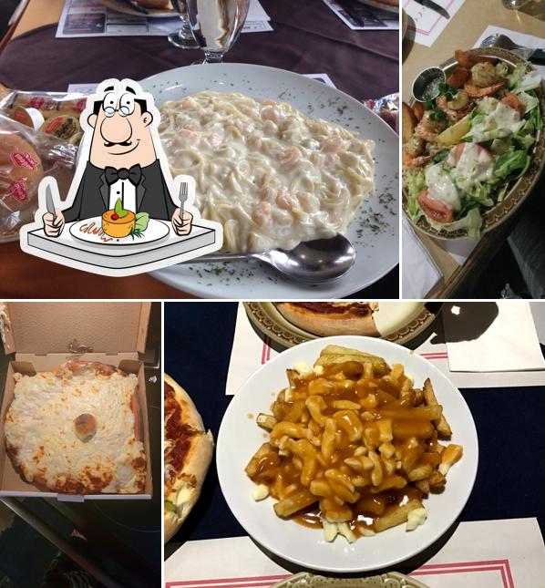 Pizza Repentigny pizzeria, Repentigny, 334 Rue NotreDame Menu du