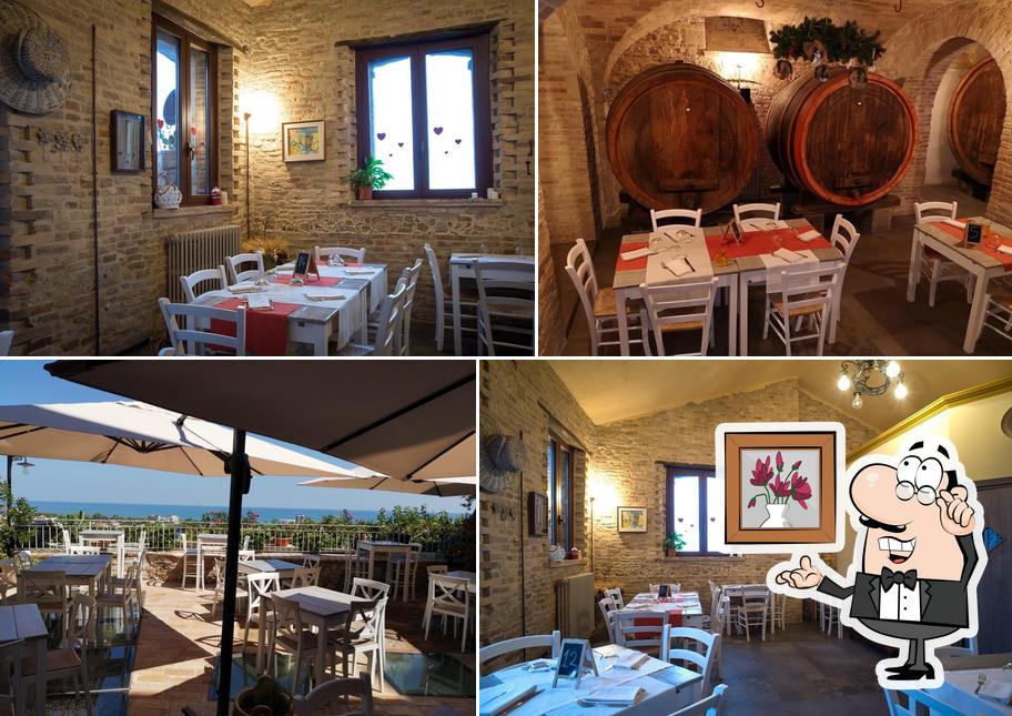 Ristorante Cantine San Flaviano Giulianova