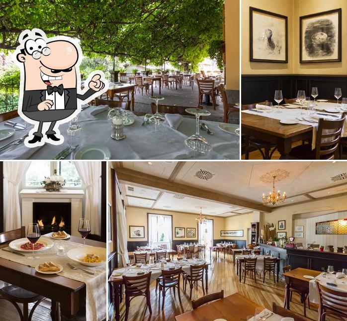 Ristorante Trattoria del Glicine