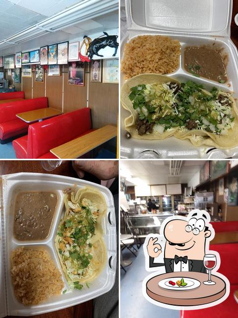 Meals at Rubio's Taqueria