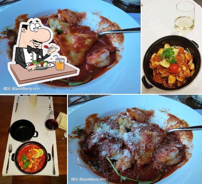 Tre Soli - Italienisches Restaurant, Cafe, Ferienwohnungen