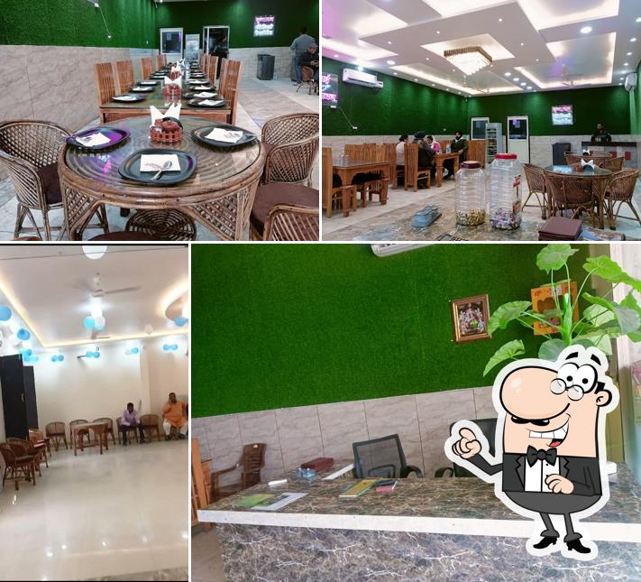 Vrindavan family restaurant