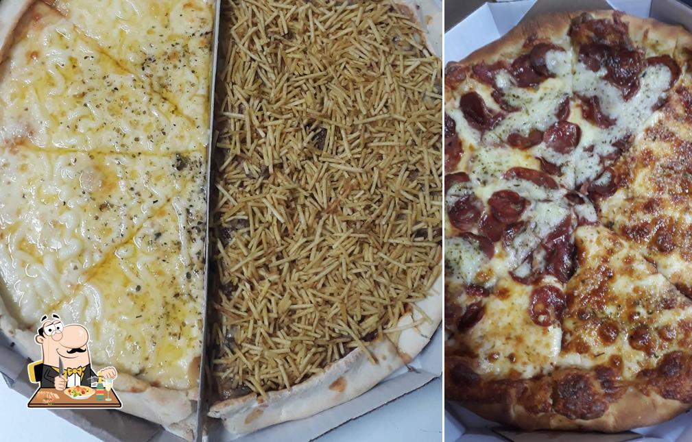 Comida em Restaurante e Lanchonete Torelli