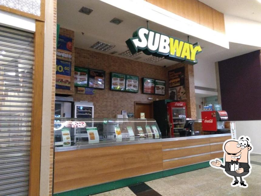 See the pic of Subway