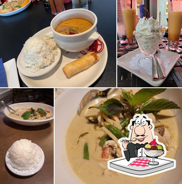 Thai Martinsburg Restaurant in Martinsburg Restaurant menu and reviews