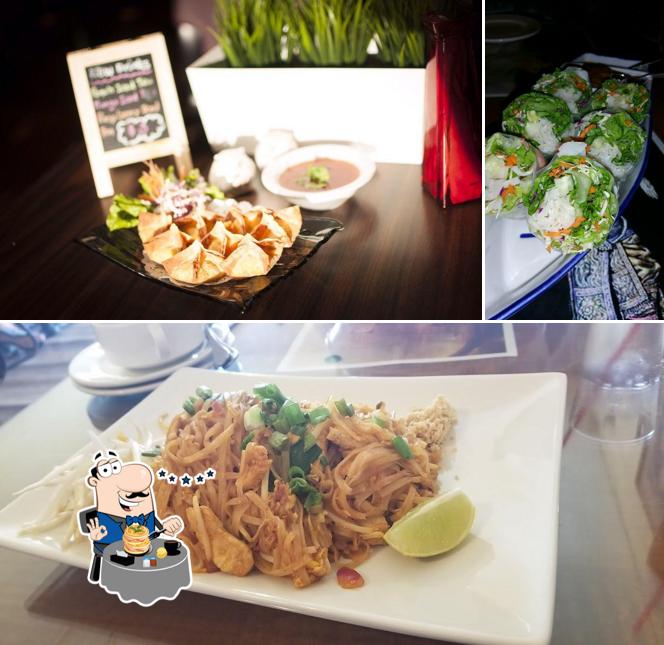 Thai Pepper Cuisine in San Diego Restaurant menu and reviews