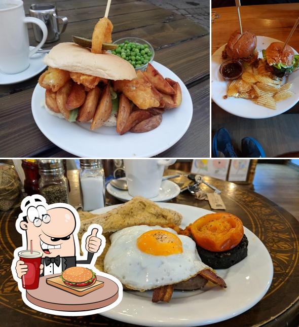 The Drop Off Cafe In Bury - Restaurant Reviews