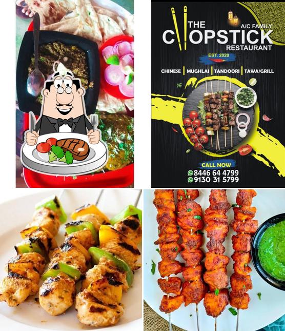 The new Chopstick Family Restaurant