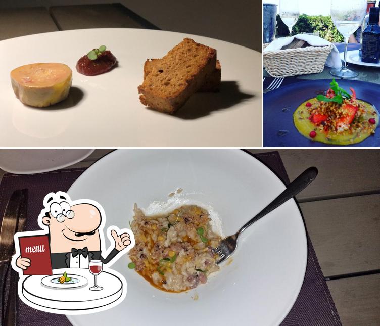 La foto di cibo e alcol da Zi Nannina à mare