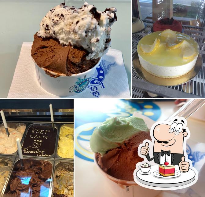 Paradice Cream