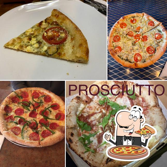 Dough Pizzeria in Opelika Restaurant menu and reviews