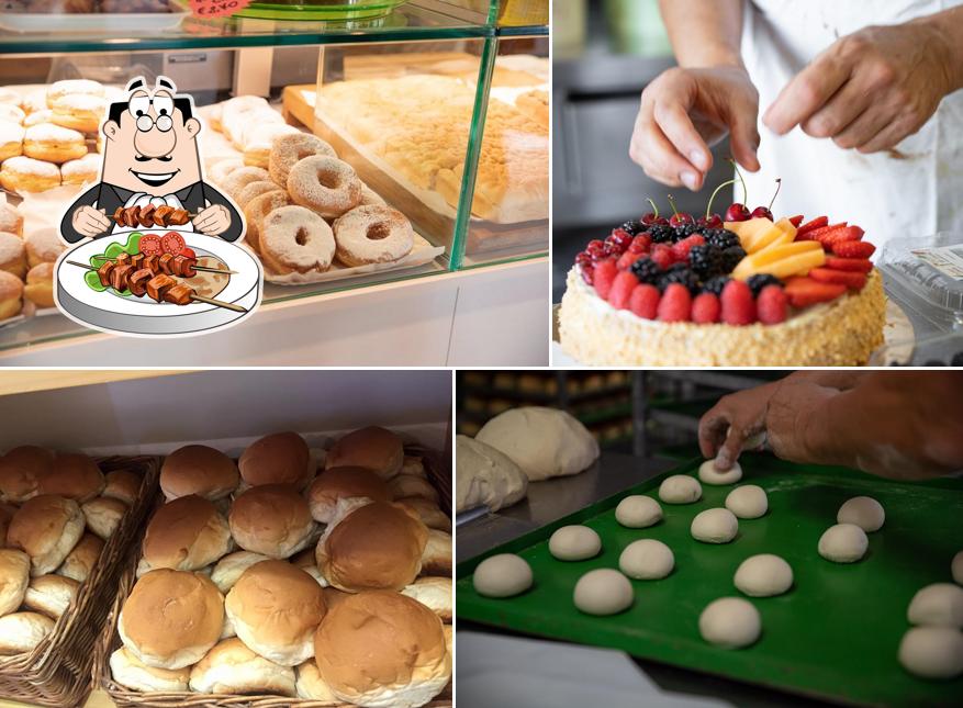 Cibo al Panificio Pasticceria Bortoluzzi | Duna Verde