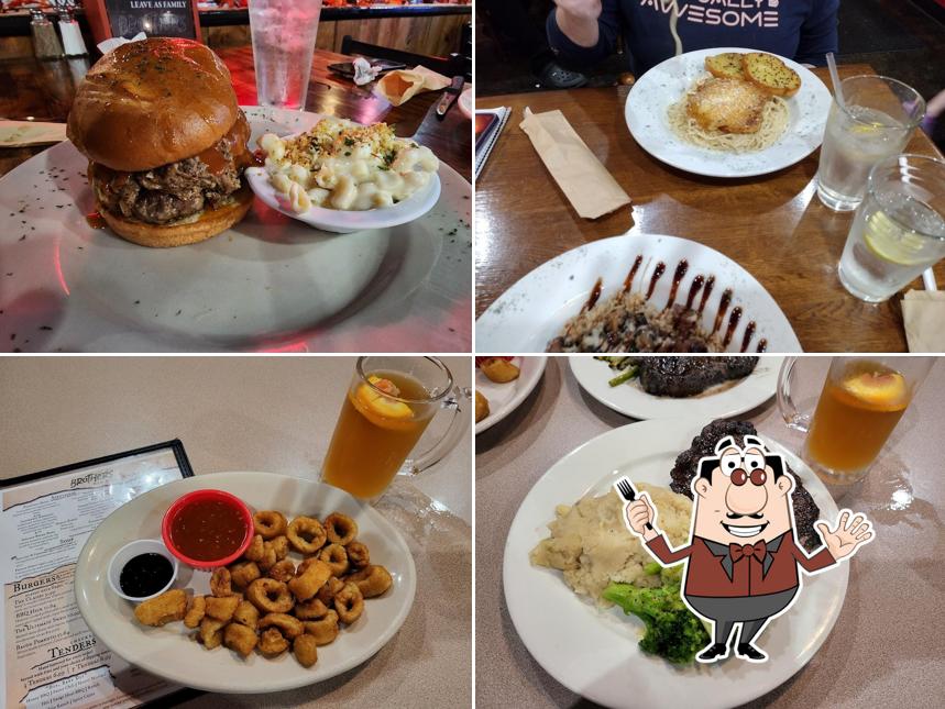 Brother's Bar & Steakhouse in Villa Rica Restaurant menu and reviews