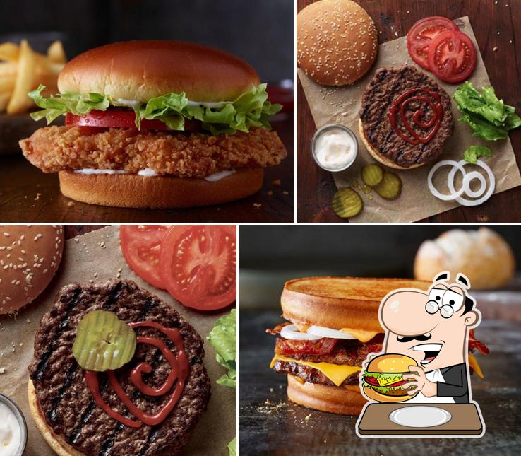 Burger King in Kings Mountain Restaurant menu and reviews