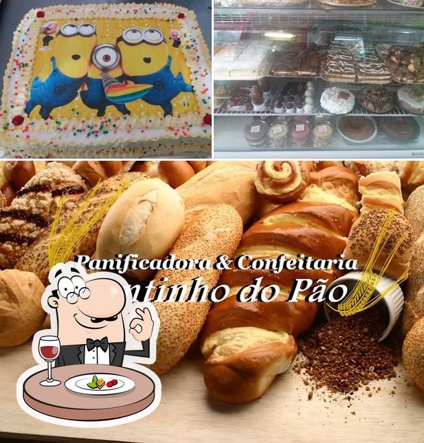 Panificadora E Confeitaria Cantinho Do Pão
