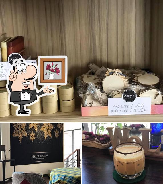 Well Hub cafe, Bangkok Restaurant reviews