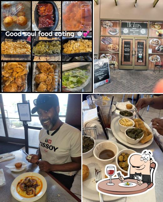 EllaEm's Soul Food in North Las Vegas Restaurant menu and reviews