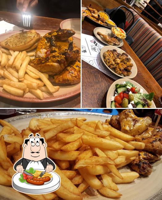 Nando's Sheffield Valley Centertainment, Valley Centertainment