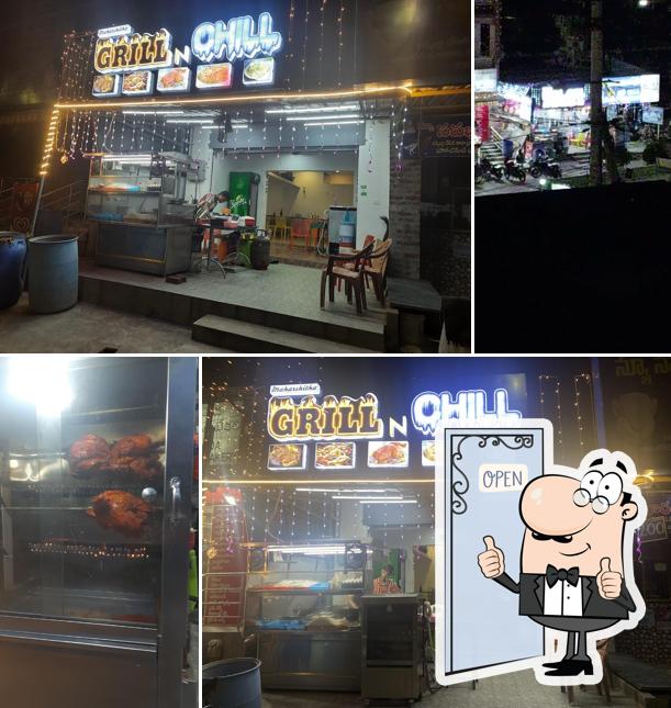 Grill and chill outlet near me