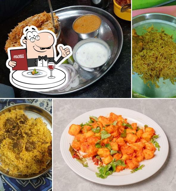 Ghumaghumalu Andhra Restaurant
