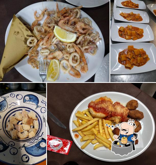 Cibo al I Due Fratelli