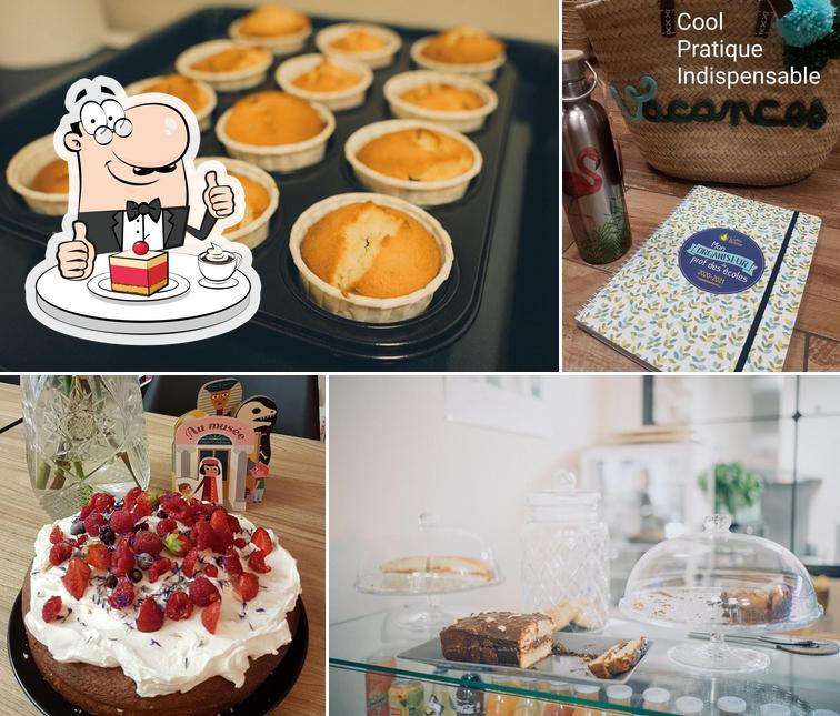 Le Livre gourmand - Restaurant et librairie