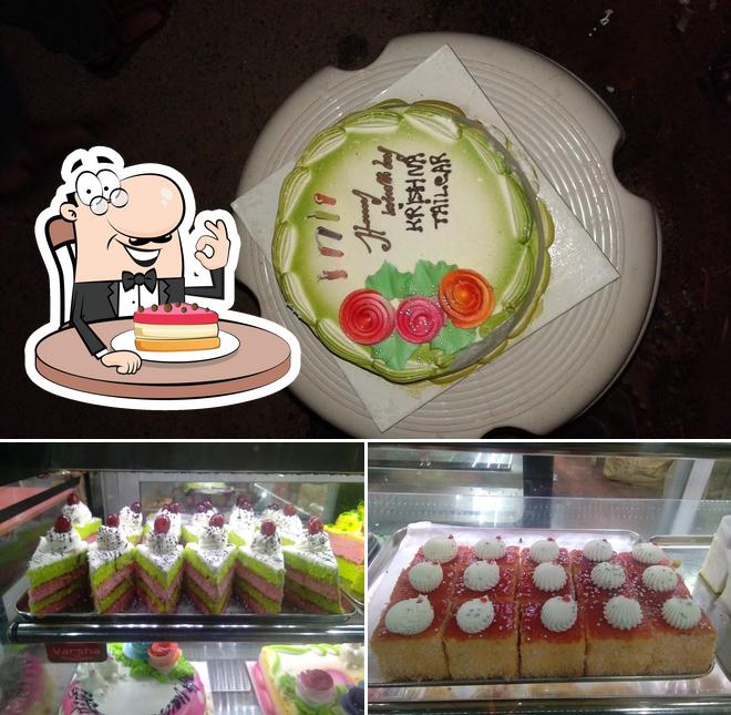 New Nellai Cake And Coffee Shop