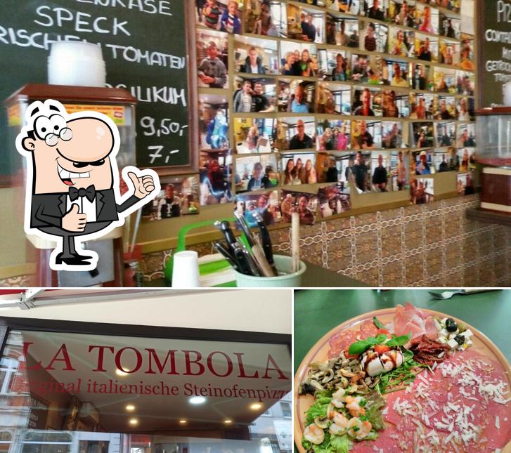See the photo of La Tombola