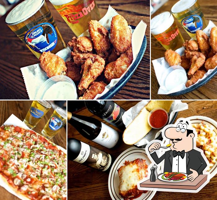 The Sauce Bar in Monona Restaurant reviews