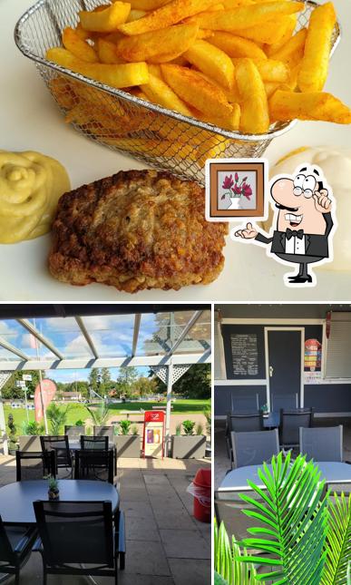 Big Amir‘s Bistro
