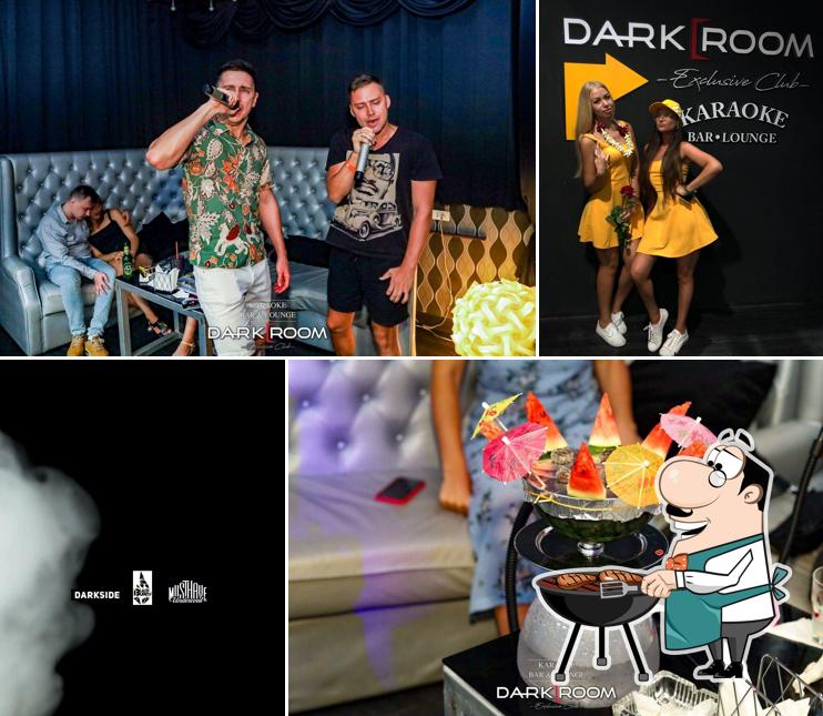 Dark Room Exclusive Club Karaoke Bar & Hookah Lounge, Karon