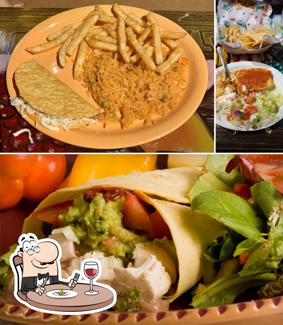 Mr Tequila Mexican Restaurant in North Naples Restaurant menu and reviews