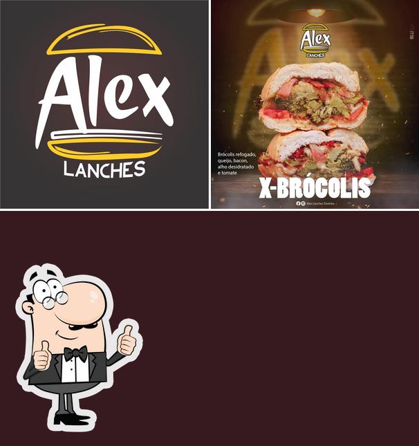 Alex Lanches Torrinha