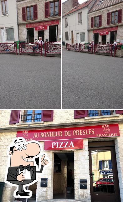 Au Bonheur de Presles