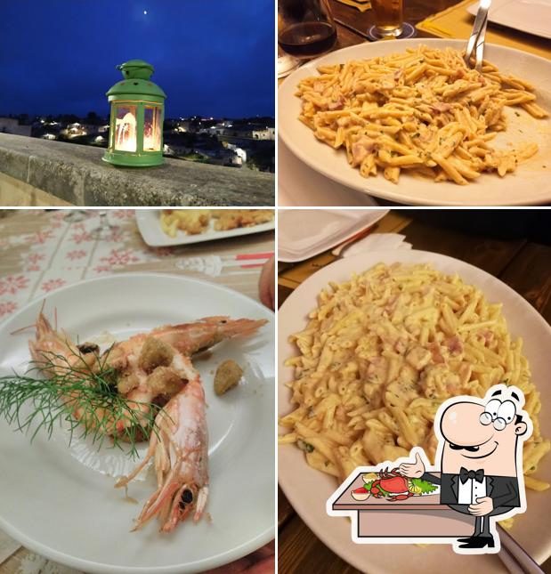 Ordina la cucina di mare a Blizard