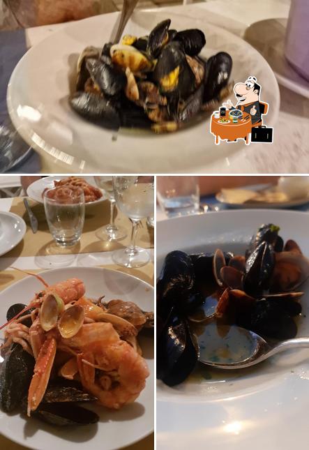 Moules à Blu Fregene