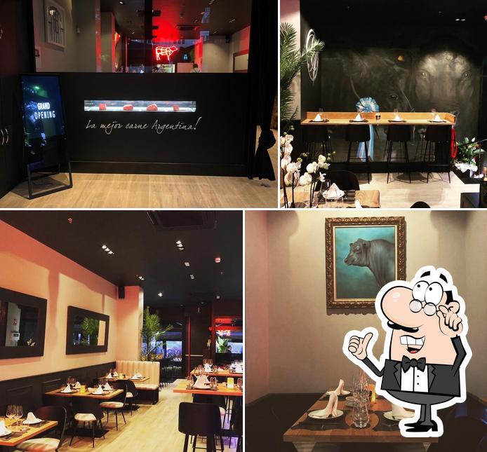 Buenos Aires Grill Restaurant Born in Barcelona Restaurant menu and