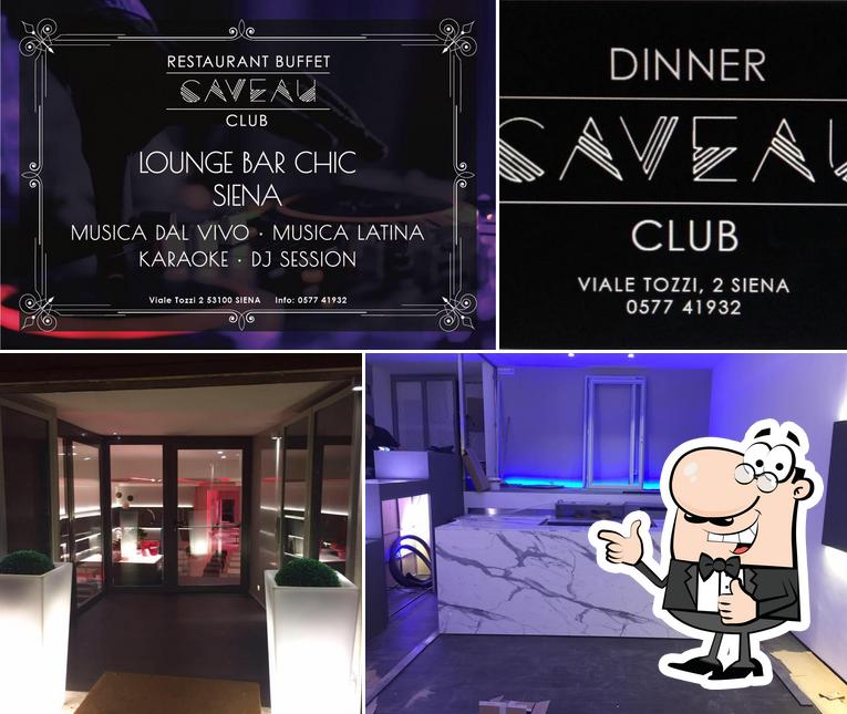 Ecco un'immagine di Caveau Dinner Club