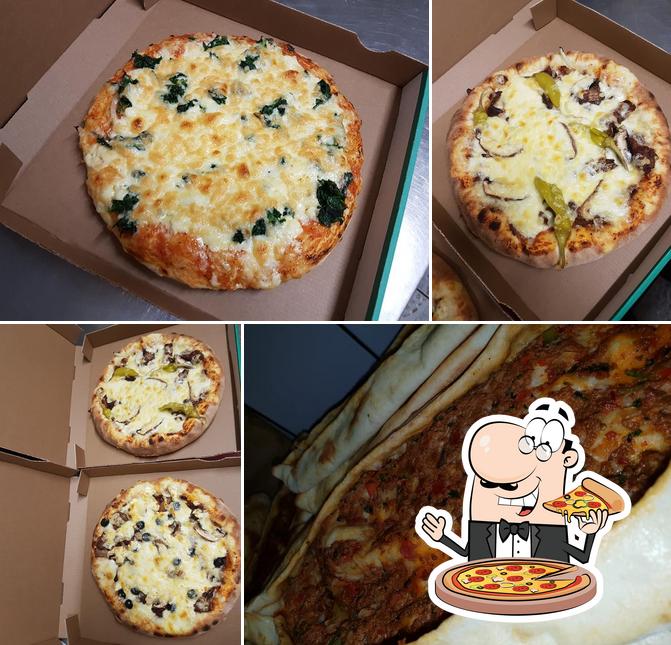 City Pizza Döner Haus