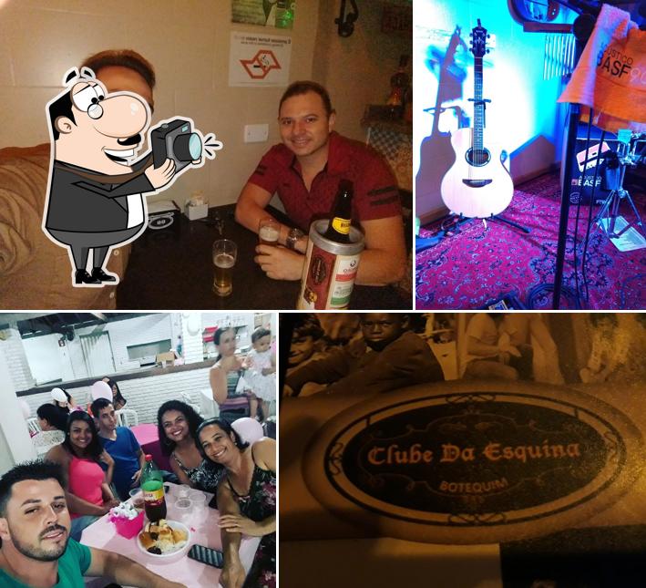 Clube Da Esquina Botequim picture