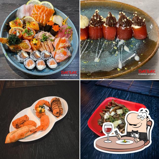 Daebak Culinária Japonesa